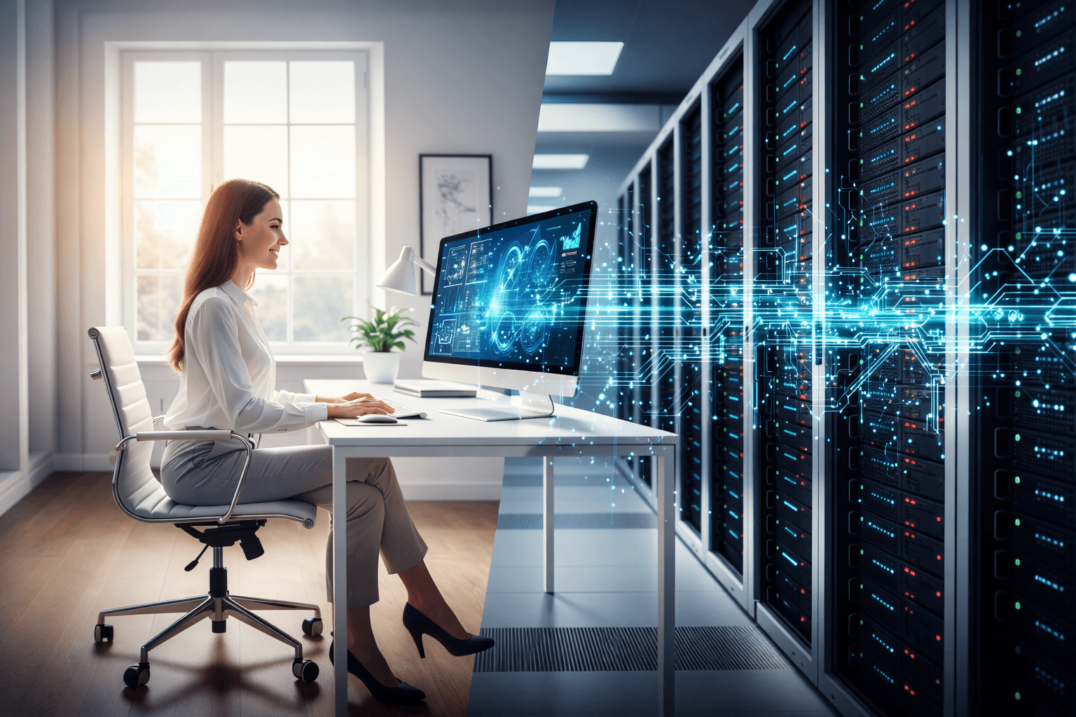 Infraestrutura e desenvolvimento de sistemas web