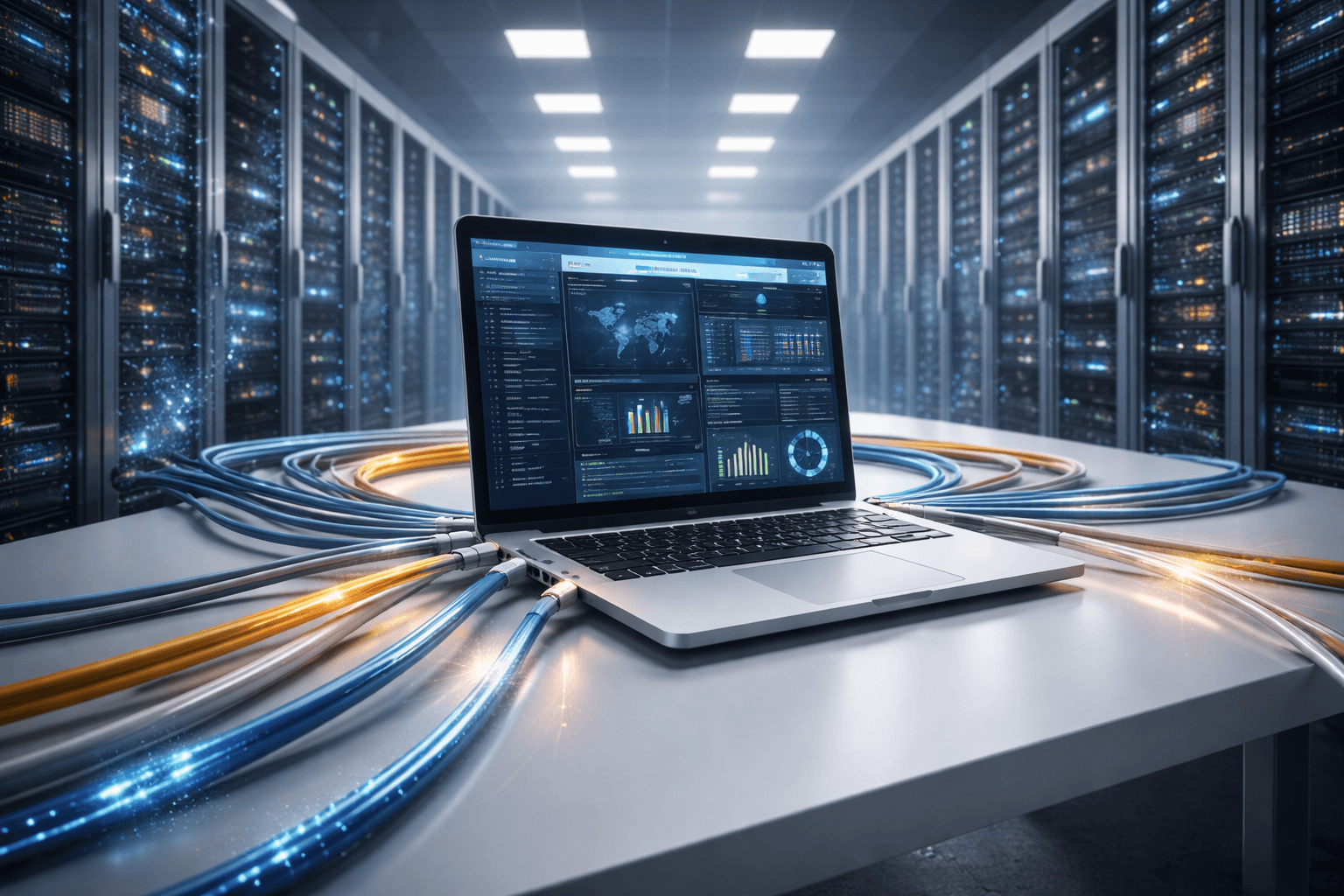 Banner de banco de dados